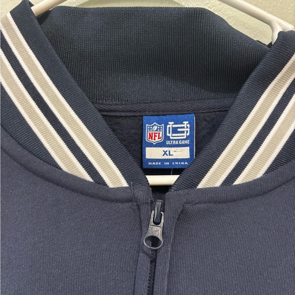 NFL Cowboys Jacket Men’s Size XL New with Tags - Picture 3 of 4